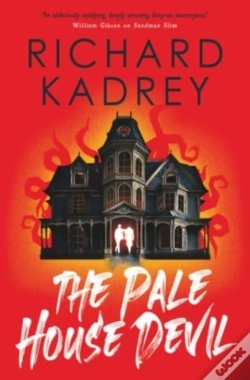 Capa do artigo The The Discreet Eliminators Series - The Pale House Devil