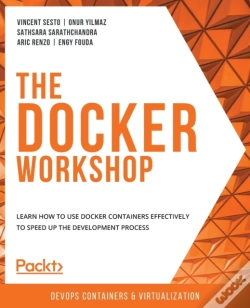 Capa do artigo The The Docker Workshop