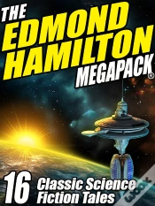 Capa do artigo The The Edmond Hamilton Megapack ®