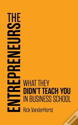 Capa do artigo The The Entrepreneurs