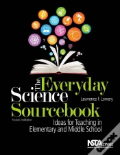 Capa do artigo The The Everyday Science Sourcebook, Revised 2nd Edition