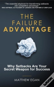 Capa do artigo The The Failure Advantage