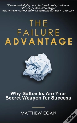 Capa do artigo The The Failure Advantage