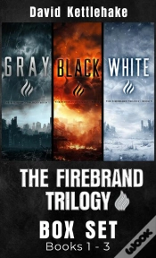 Capa do artigo The The Firebrand Trilogy