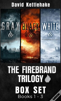 Capa do artigo The The Firebrand Trilogy