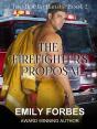 The The Firefighter'S Proposal - Preview