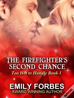 Capa do artigo The The Firefighter'S Second Chance