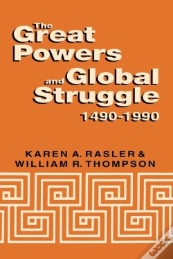 Capa do artigo The The Great Powers And Global Struggle, 1490-1990