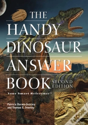 Capa do artigo The The Handy Dinosaur Answer Book