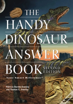 Capa do artigo The The Handy Dinosaur Answer Book