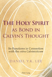 Capa do artigo The The Holy Spirit As Bond In Calvins Thought