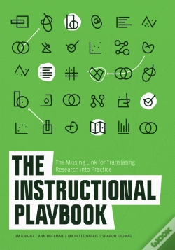 Capa do artigo The The Instructional Playbook