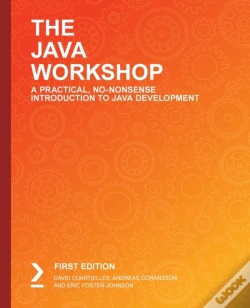Capa do artigo The The Java Workshop
