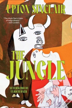 Capa do artigo The The Jungle (Warbler Classics Annotated Edition)