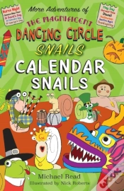 Capa do artigo The The Magnificent Dancing Circle Snails. Calendar Snails!