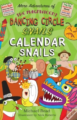 Capa do artigo The The Magnificent Dancing Circle Snails. Calendar Snails!