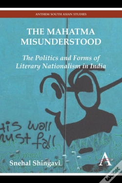 Capa do artigo The The Mahatma Misunderstood