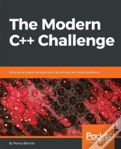 Capa do artigo The The Modern C++ Challenge