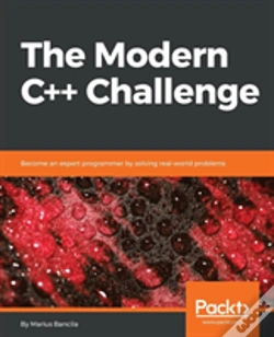 Capa do artigo The The Modern C++ Challenge