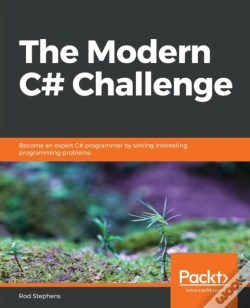 Capa do artigo The The Modern C# Challenge