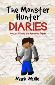 Capa do artigo The The Monster Hunter Diaries  Book 2