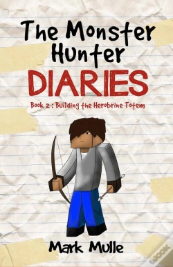 Capa do artigo The The Monster Hunter Diaries  Book 2