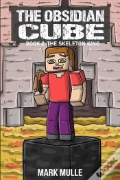 Capa do artigo The The Obsidian Cube Book Two