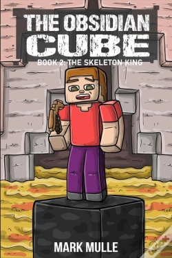 Capa do artigo The The Obsidian Cube Book Two