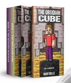 Capa do artigo The The Obsidian Cube Trilogy