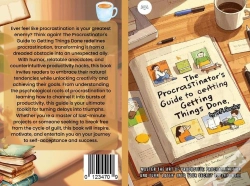 Capa do artigo The The Procrastinator'S Guide To Getting Things Done