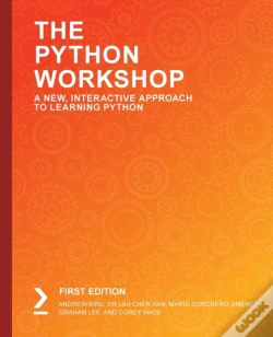 Capa do artigo The The Python Workshop