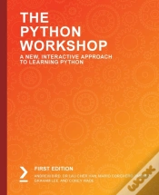 Capa do artigo The The Python Workshop
