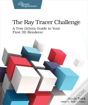Capa do artigo The The Ray Tracer Challenge