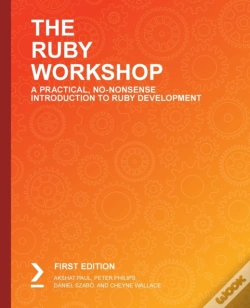 Capa do artigo The The Ruby Workshop