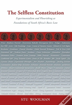 Capa do artigo The The Selfless Constitution