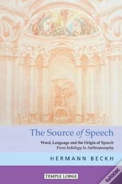 Capa do artigo The The Source Of Speech