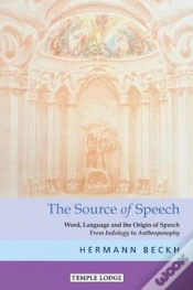 Capa do artigo The The Source Of Speech