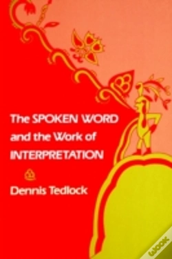Capa do artigo The The Spoken Word And The Work Of Interpretation