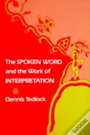 Capa do artigo The The Spoken Word And The Work Of Interpretation