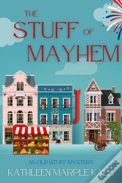 Capa do artigo The The Stuff Of Mayhem