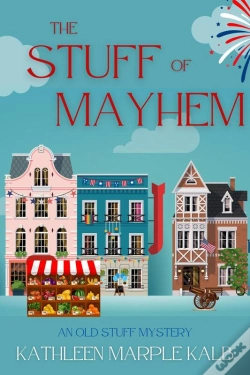 Capa do artigo The The Stuff Of Mayhem
