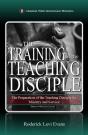 The The Training Of The Teaching Disciple - Preview