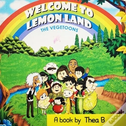 Capa do artigo The The Vegetoons