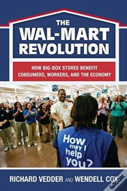 Capa do artigo The The Wal-Mart Revolution