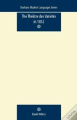 Capa do artigo The Theatre Des Varietes In 1852