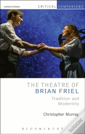 Capa do artigo The Theatre Of Brian Friel