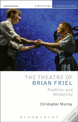 Capa do artigo The Theatre Of Brian Friel