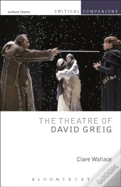 The Theatre Of David Greig