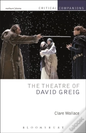 Capa do artigo The Theatre Of David Greig