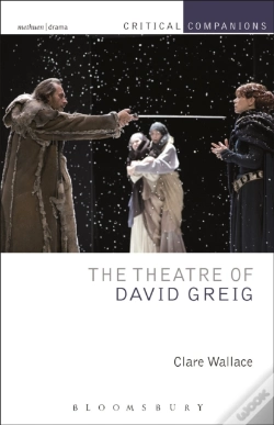 Capa do artigo The Theatre Of David Greig